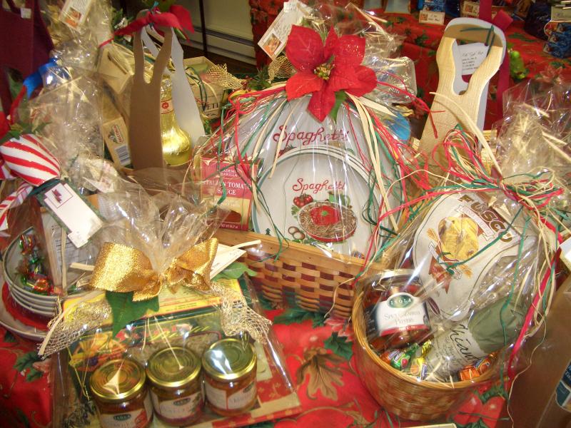 Gift Baskets